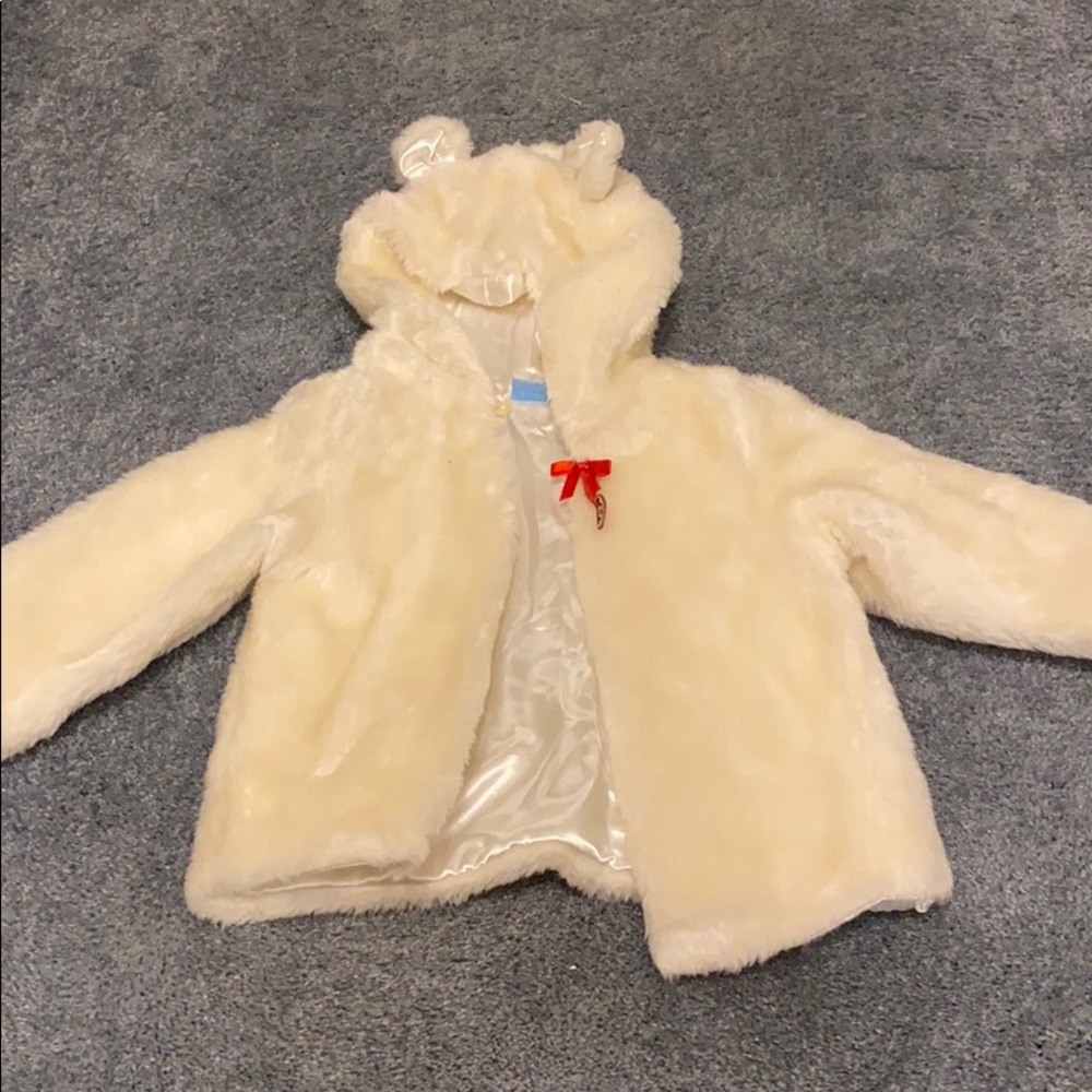 Disney Cape Style Jacket